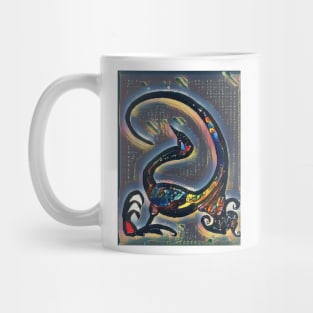 Dragon Mug